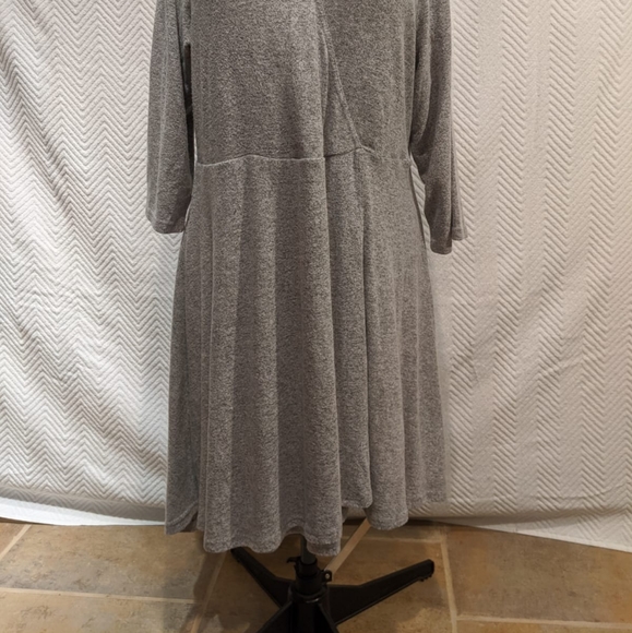 Torrid Soft Sweater Dress - Picture 3 of 8
